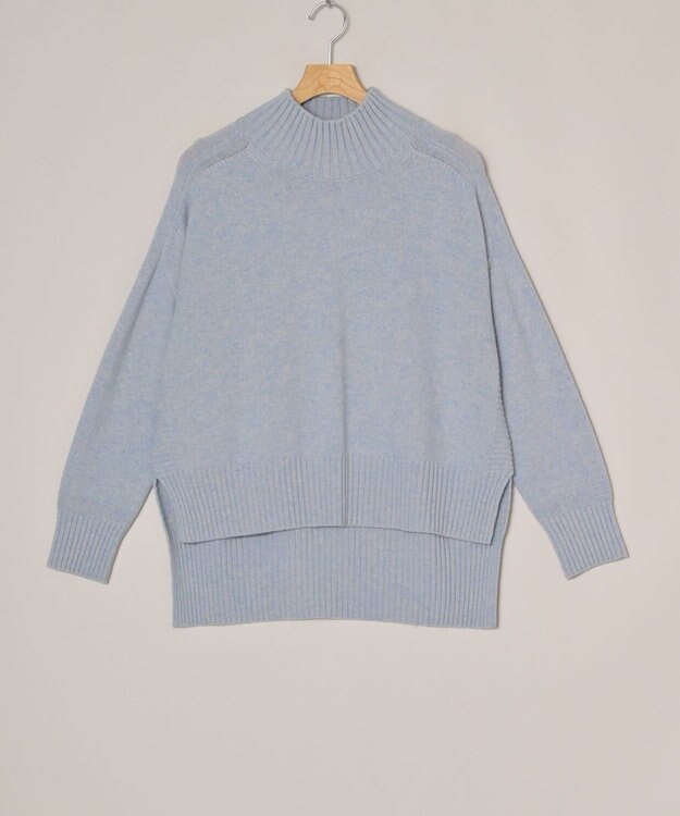 ONWARD Reuse Park 【組曲】ニット秋冬 ブルー