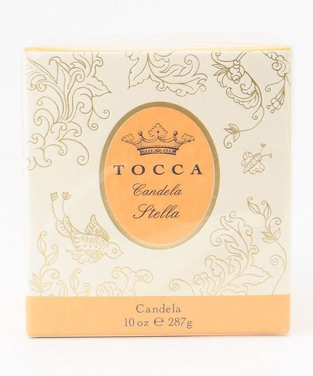 TOCCA CANDLE キャンドル ステラの香り