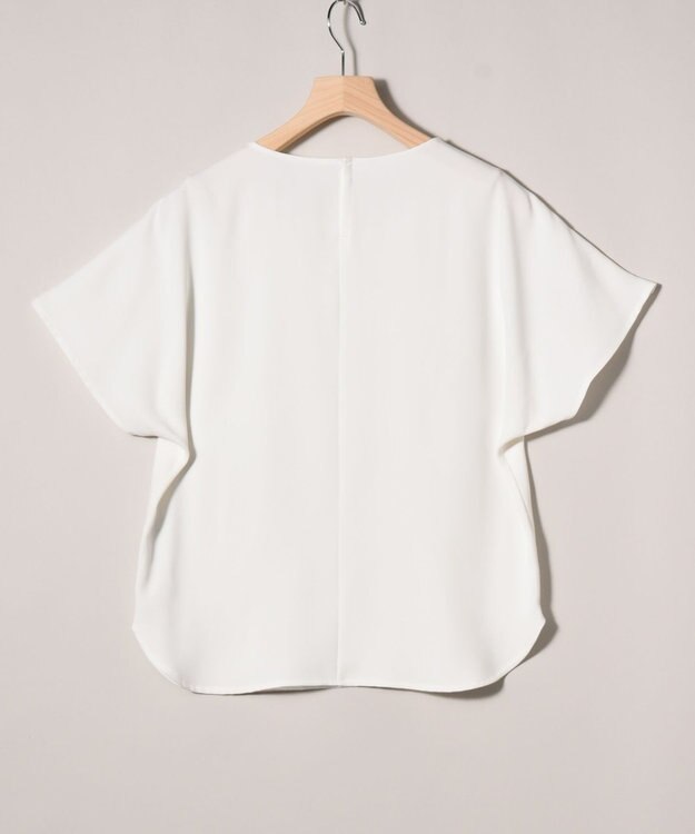 ONWARD Reuse Park 【23区】ブラウス秋冬 オフホワイト