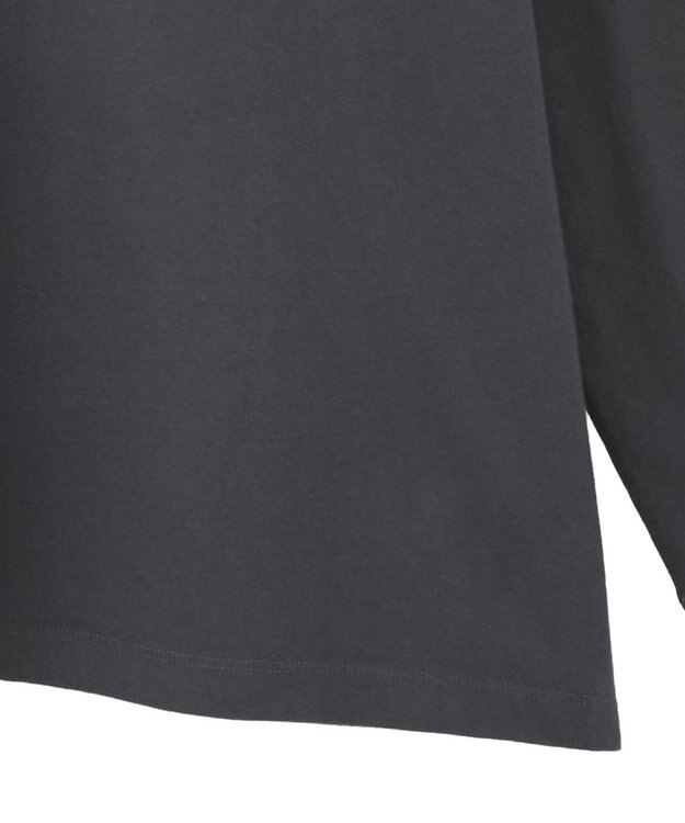 AMERICAN HOLIC Pizza Planet エイリアン/ロングTシャツ Charcoal Gray