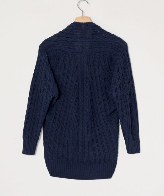 ONWARD Reuse Park 【any FAM】ニット春夏 ネイビー