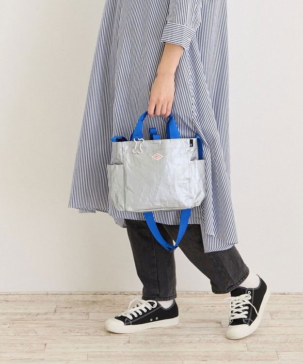 ROOTOTE 1128【BUDDY:タープ素材】SN.スクエア.ドッグ.バディ-A 01：ブラック