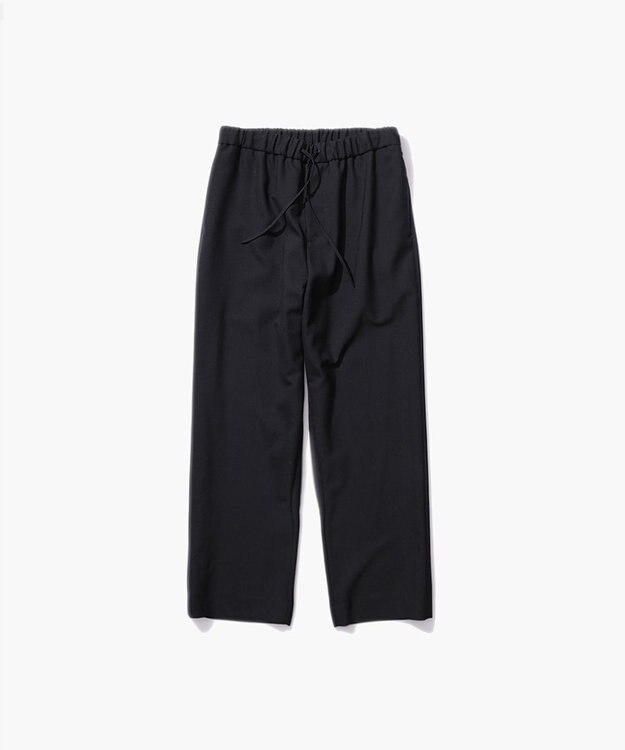 COTTON TYPEWRITER | イージーテーパードパンツ - UNISEX / ATON COTTON TYPEWRITER | イージーテーパードパンツ - UNISEX / ATON