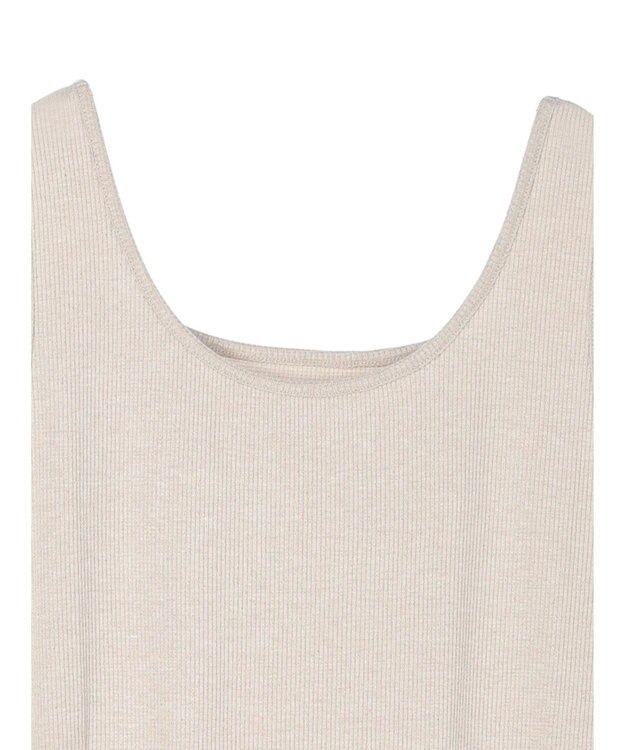 Green Parks BESTPRICE 前後2WAYラメタンク Gold