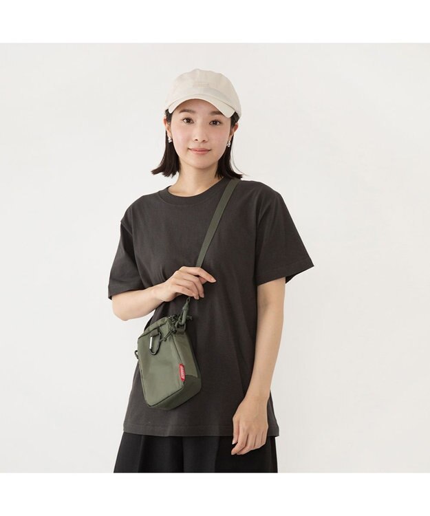 林八百吉商店 Coleman　リップストップ2Wayメッシュキャップ ライトベージュ