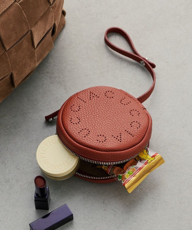 IACUCCI ボッコノット CERVO レッド