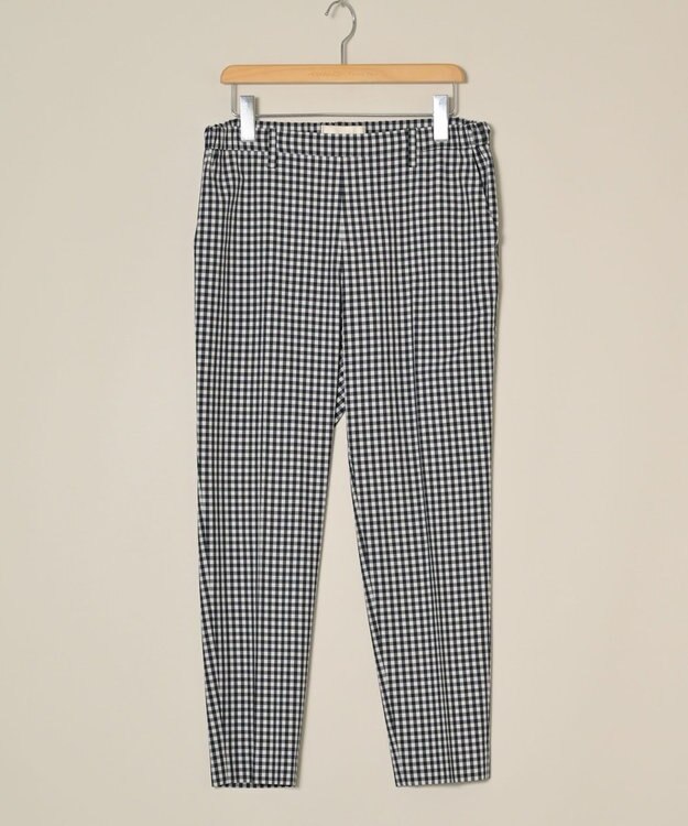 ONWARD Reuse Park 【自由区】パンツ春夏 ネイビー