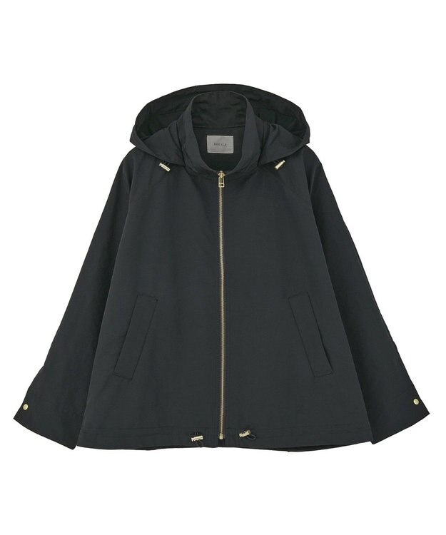 Green Parks コクーンマウンテンパーカー Dark Navy