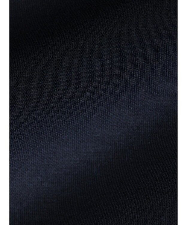 AMERICAN HOLIC ポンチバックドレープラグランプルオーバー Navy