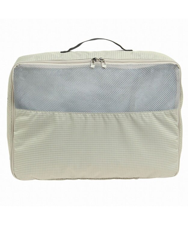 ACE BAGS & LUGGAGE ace. エース フォルケット インナーポーチ Lサイズ 16リットル 67155 ベージュ