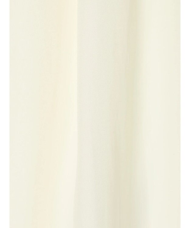 CRAFT STANDARD BOUTIQUE ピンタックホイップスリーブブラウス Ivory