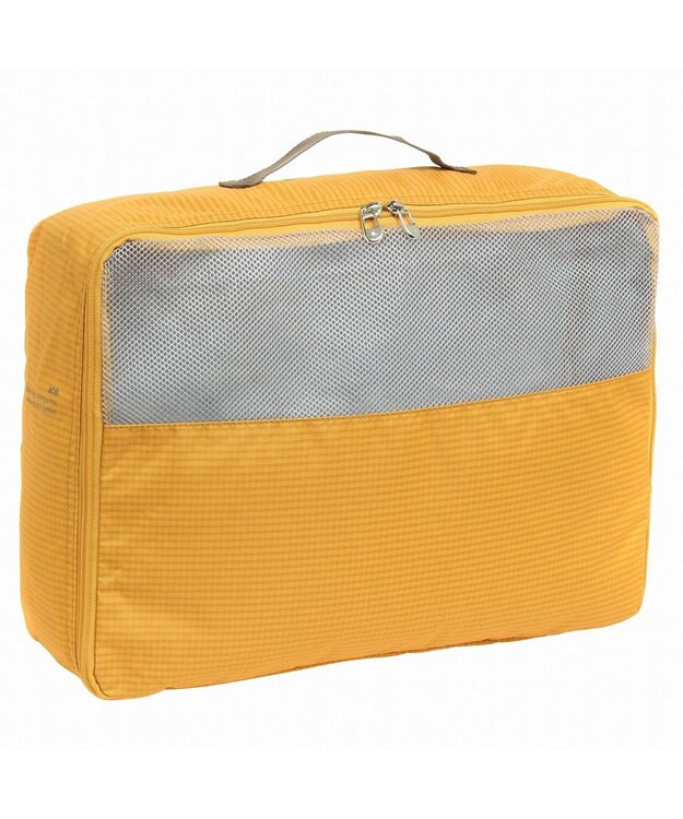 ACE BAGS & LUGGAGE ace. エース フォルケット インナーポーチ Lサイズ 16リットル 67155 ベージュ