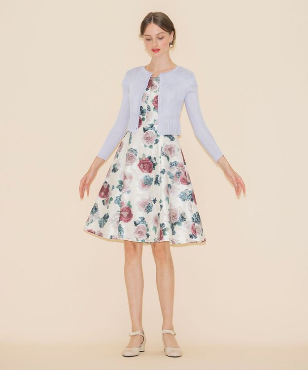 TOCCA 【復刻&洗える！】ATELIER SENKA ドレス ブラック系7