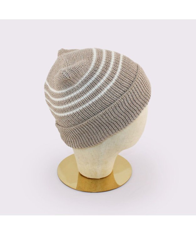 ATRENA ねこみみボーダーワッチ モカ