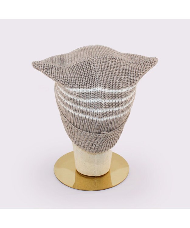 ATRENA ねこみみボーダーワッチ モカ