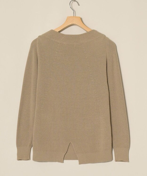 ONWARD Reuse Park 【any FAM】ニット春夏 ベージュ