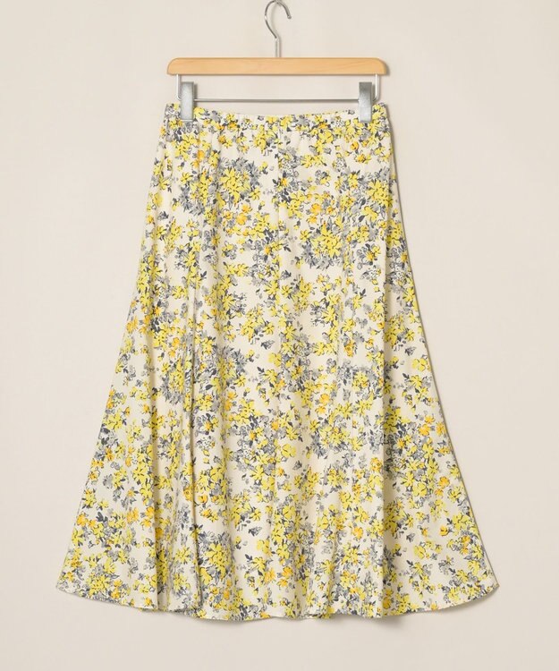 ONWARD Reuse Park 【組曲】スカート秋冬 イエロー