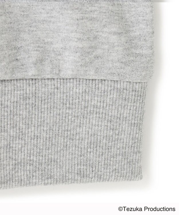 JOSEPH HOMME ブラック・ジャック×JOSEPH HOMME　BACK PRINT LONG SWEAT ライトグレー系