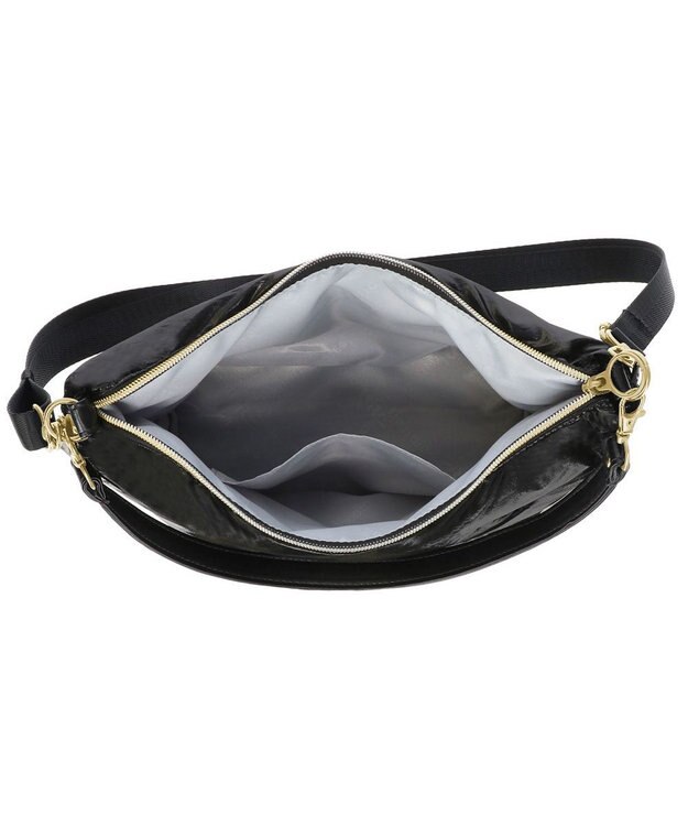 ROOTOTE 1978【スパンコール】/ LT.ベビールーフェザー.spangle-A 01：ブラック