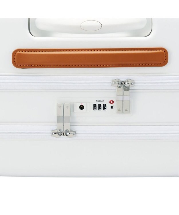 ACE BAGS & LUGGAGE 【雑誌掲載】 ace. ファーニットZ フロントポケット 機内持ち込み 40L 05041 エース スーツケース キャリーケース ホワイト