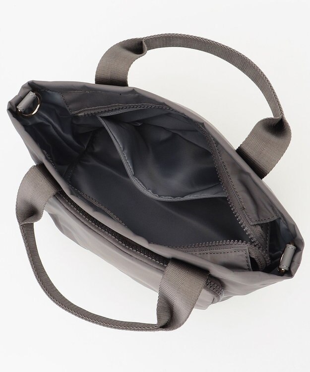 TOCCA 【WEB＆一部店舗限定】METRO NYLON TOTE S トートバッグ S ベージュ系