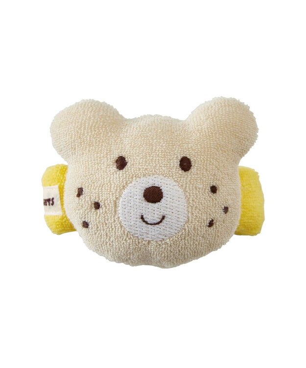 MIKI HOUSE HOT BISCUITS リストラトル（手首用） ベージュ