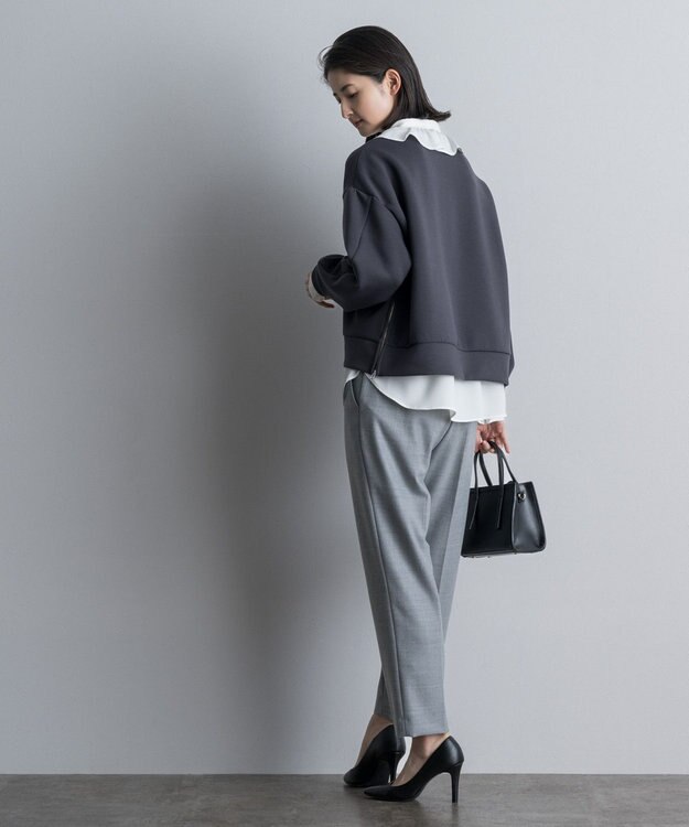 ONWARD Reuse Park 【uncrave】パンツ秋冬 グレー