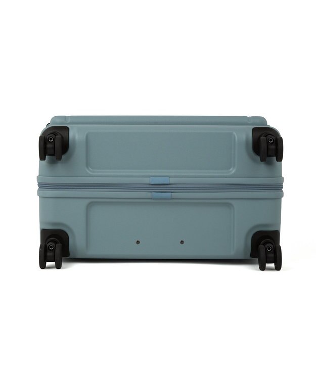 ACE BAGS & LUGGAGE ACE エスカレラ スーツケース 87L 完全フロントオープン 05653 エース アッシュブルー