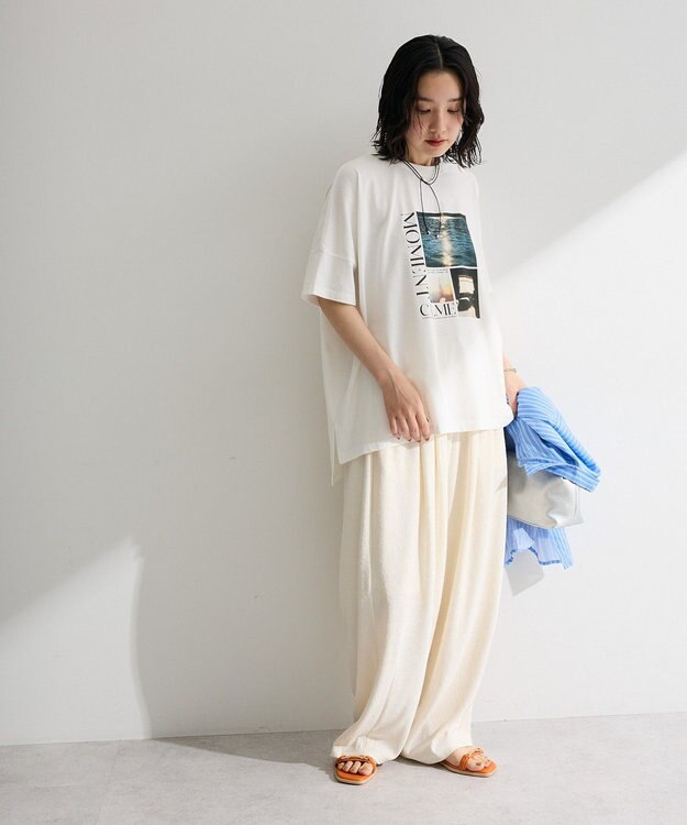 Green Parks アソート柄ＢｉｇサイズＴシャツ C