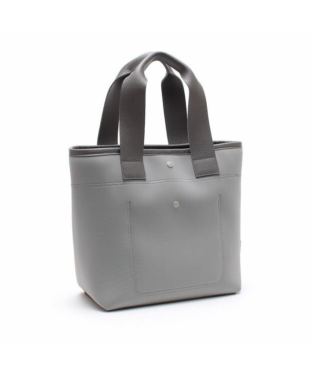 A.D.M.J. 【魔法の様に軽い】マジックライト　センターリボンデイリートートＭ グリス