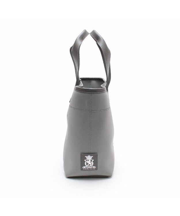 A.D.M.J. 【魔法の様に軽い】マジックライト　センターリボンデイリートートＭ グリス