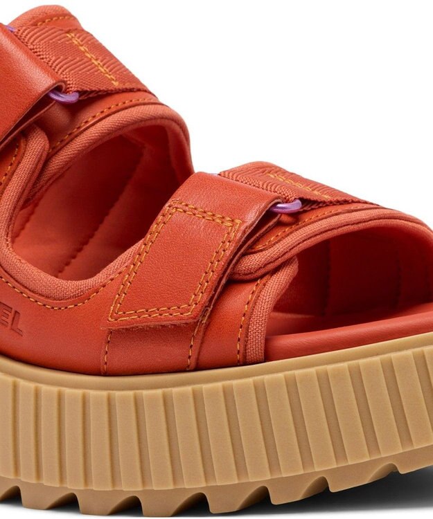 SOREL SOREL/ オーエヌエーアベニュー マルチストラップ ミッドサンダル /ソレル Tuscan、 Aura