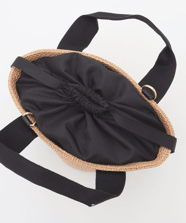 TOCCA 【WEB＆一部店舗限定】DANCING TOCCA SUMMER TOTE トートバッグ ブラック系