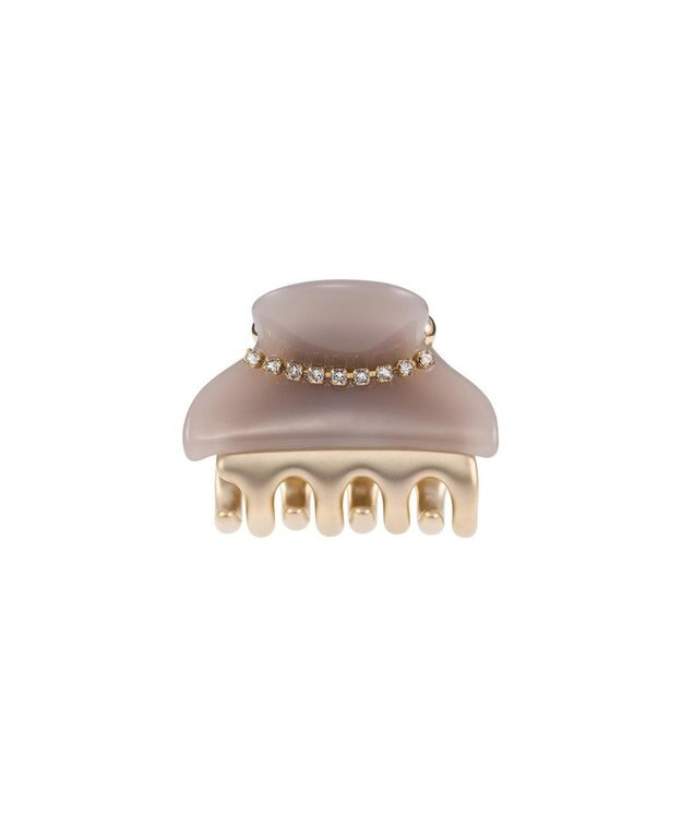 ACCA ニューコラーナ クリップ Sサイズ グレージュ