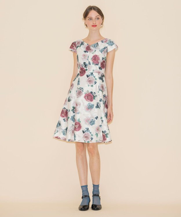 TOCCA 【復刻&洗える！】ATELIER SENKA ドレス ブラック系7