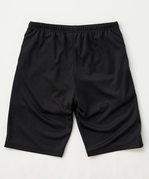 OP／FILA 【FILA】ジェンダーレスフルジップ水着 ブラック