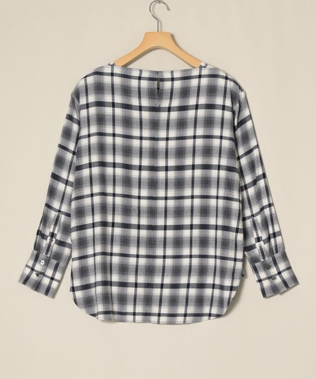 ONWARD Reuse Park 【23区】ブラウス秋冬 ブラック