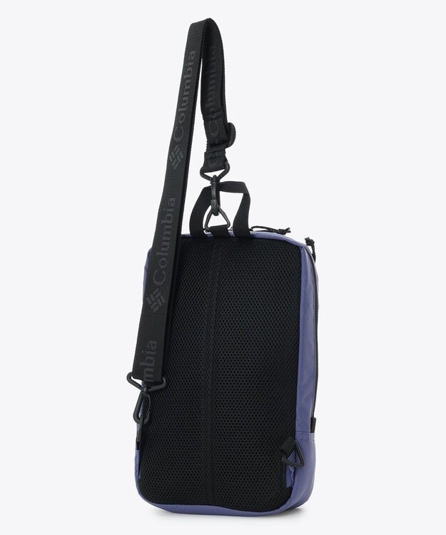 Columbia Columbia/ クープマイルスリングバッグ /コロンビア Dark Purple