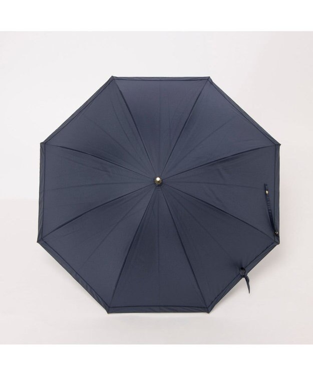 UNBILLION カシュネ cachenez / PUビッグリボンショートパラソル ネイビー