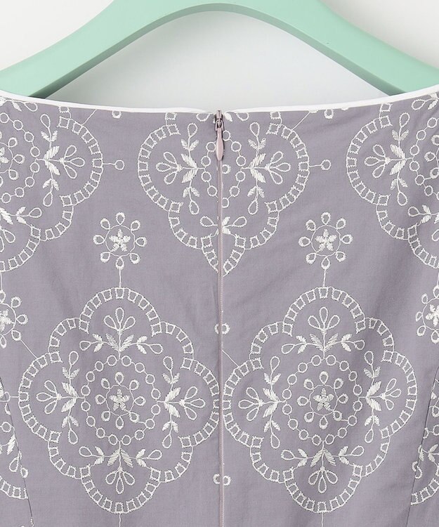 TOCCA RAINY DAYS ドレス ライラック系7