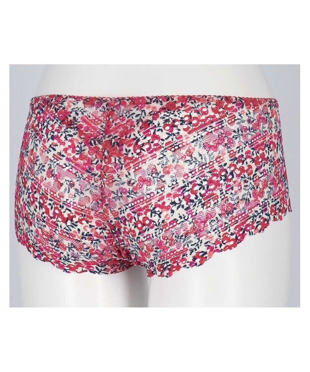 une nana cool MADE WITH LIBERTY FABRIC 364レース　総レース　ショーツ RE