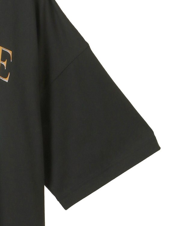 AMERICAN HOLIC FARM PARKプリントTシャツ Charcoal Gray