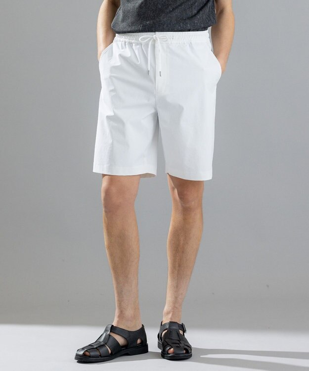 JOSEPH HOMME ライトチノ /  BERMUDA ホワイト系