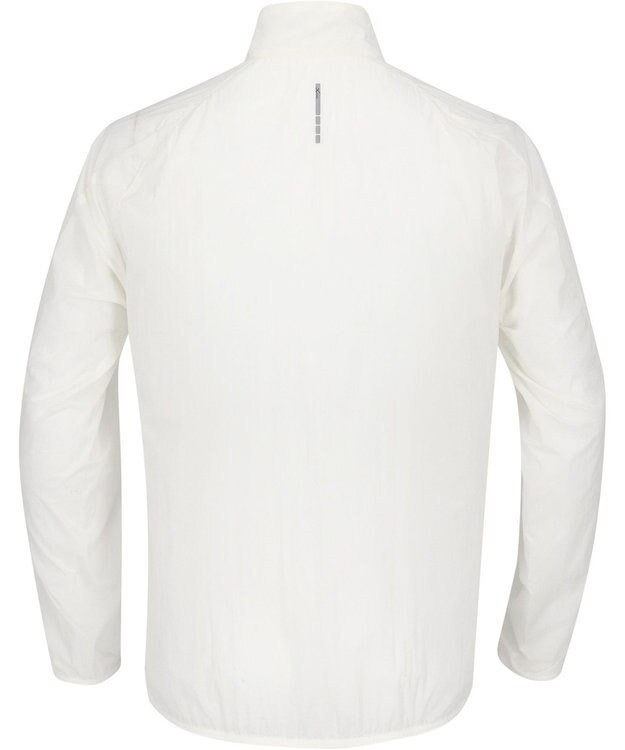 CW-X 【UNISEX】 CW-X ウインドブレーカー 上下開きファスナー スポーツウェア 長袖 ハイネック ユニセックス DWR599 /ワコール ホワイト