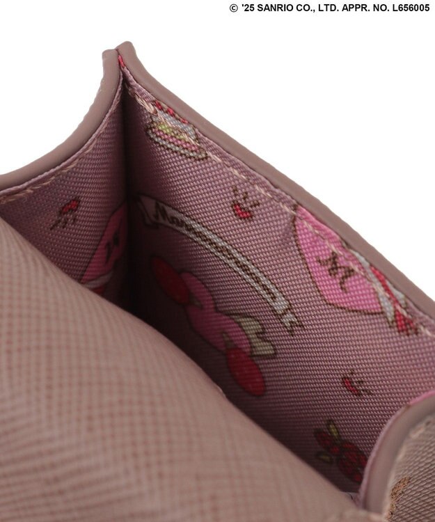 Green Parks マルチケース Pink