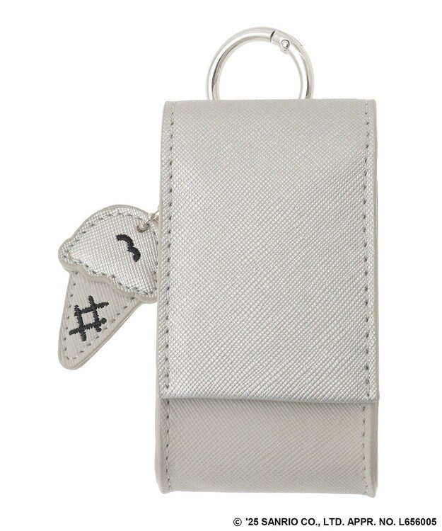 Green Parks マルチケース Gray