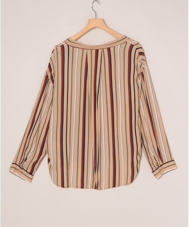 ONWARD Reuse Park 【field/dream】ブラウス秋冬 ベージュ