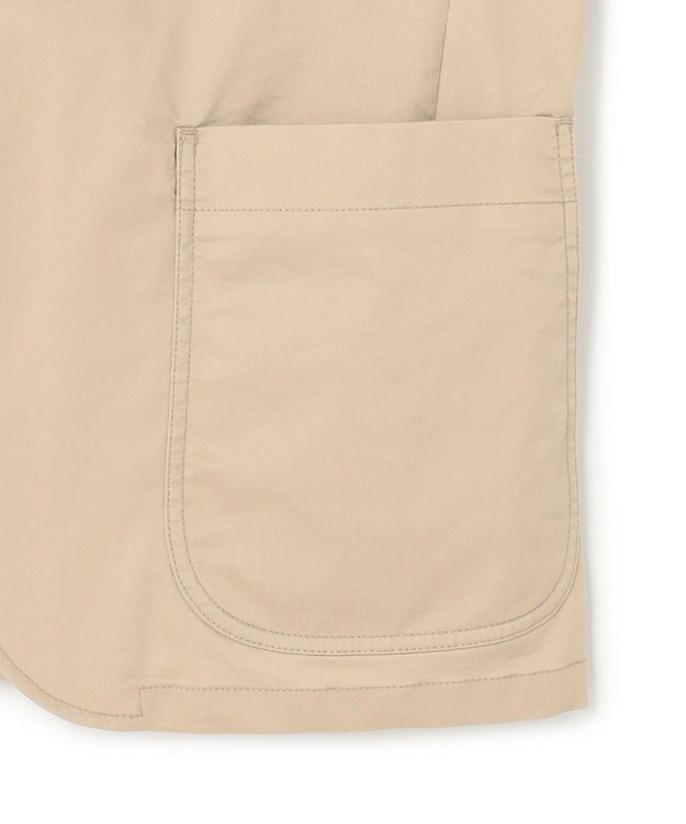 J.PRESS MEN グリストーンツイル サック ジャケット / 2B ベージュ系