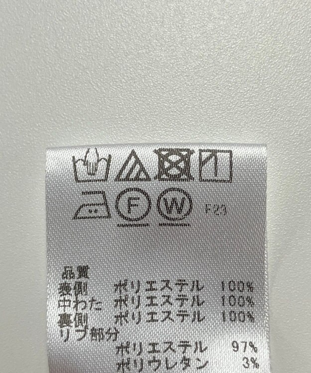 ONWARD Reuse Park 【any SiS】ジャケット秋冬 ブラック