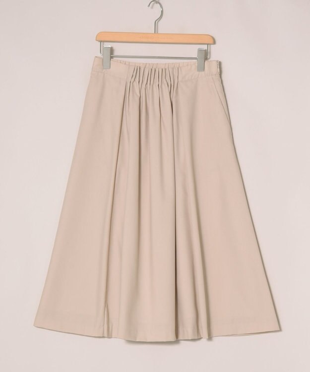 ONWARD Reuse Park 【自由区】スカート春夏 ベージュ